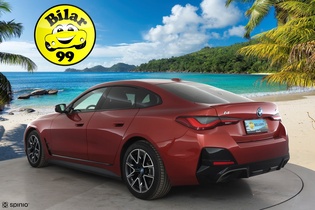 BMW i4 M50 vaihtoauto