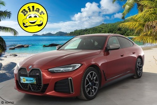 BMW i4 M50 vaihtoauto