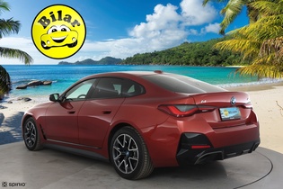 BMW i4 M50 vaihtoauto