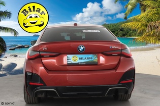 BMW i4 M50 vaihtoauto