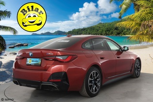 BMW i4 M50 vaihtoauto