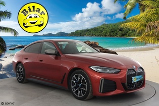 BMW i4 M50 vaihtoauto