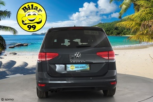 Volkswagen Touran vaihtoauto