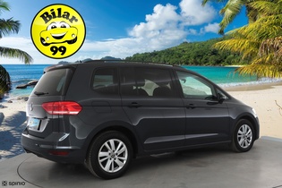 Volkswagen Touran vaihtoauto