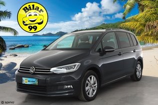 Volkswagen Touran vaihtoauto