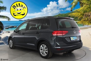Volkswagen Touran vaihtoauto