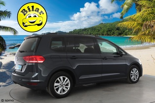 Volkswagen Touran vaihtoauto