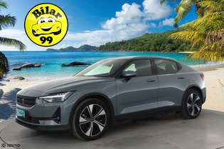 Polestar 2 vaihtoauto