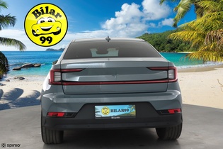 Polestar 2 vaihtoauto