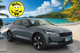 Polestar 2 vaihtoauto