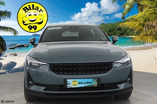 Polestar 2 vaihtoauto