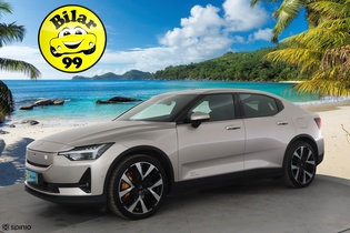 Polestar 2 vaihtoauto