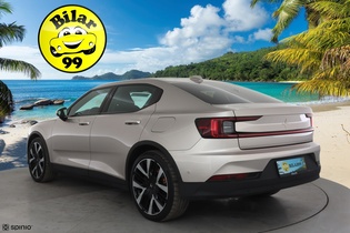 Polestar 2 vaihtoauto