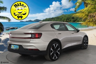 Polestar 2 vaihtoauto