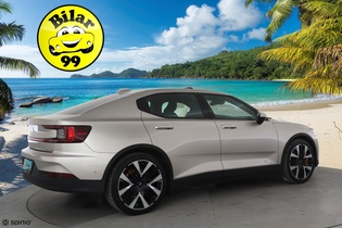 Polestar 2 vaihtoauto