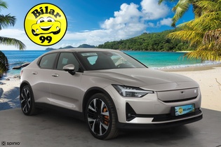 Polestar 2 vaihtoauto