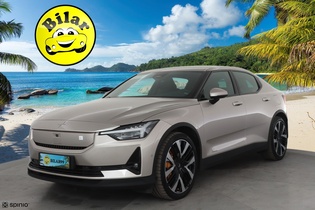 Polestar 2 vaihtoauto