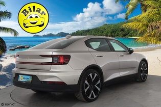 Polestar 2 vaihtoauto