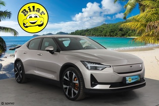 Polestar 2 vaihtoauto