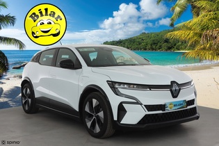 Renault Mégane vaihtoauto