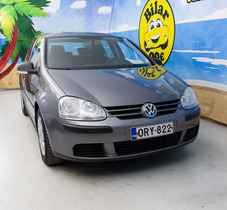 Volkswagen Golf vaihtoauto