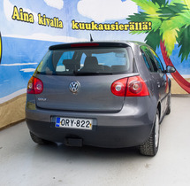 Volkswagen Golf vaihtoauto