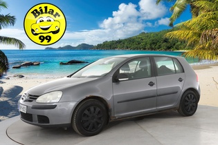 Volkswagen Golf vaihtoauto