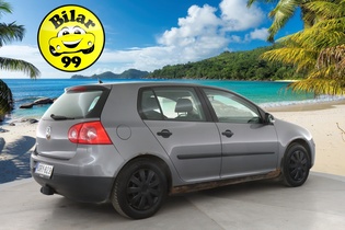 Volkswagen Golf vaihtoauto