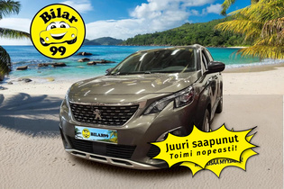 Peugeot 5008 vaihtoauto