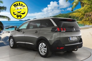 Peugeot 5008 vaihtoauto