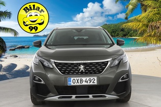 Peugeot 5008 vaihtoauto