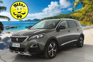 Peugeot 5008 vaihtoauto