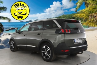 Peugeot 5008 vaihtoauto