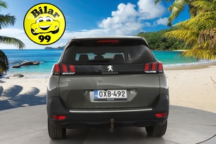 Peugeot 5008 vaihtoauto