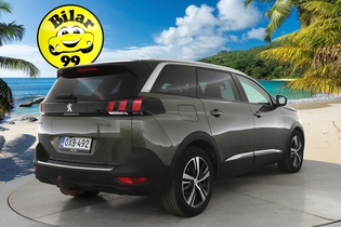 Peugeot 5008 vaihtoauto