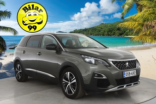 Peugeot 5008 vaihtoauto