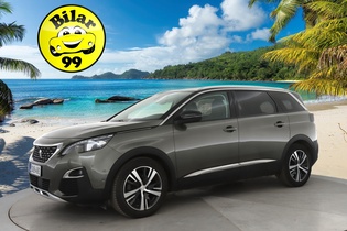 Peugeot 5008 vaihtoauto