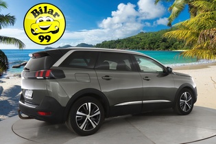 Peugeot 5008 vaihtoauto