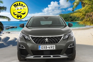 Peugeot 5008 vaihtoauto