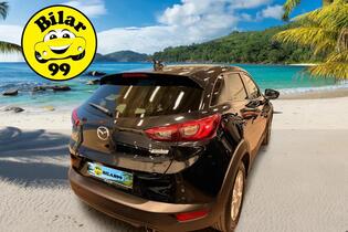 Mazda CX-3 vaihtoauto