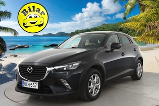 Mazda CX-3 vaihtoauto