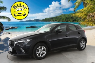 Mazda CX-3 vaihtoauto
