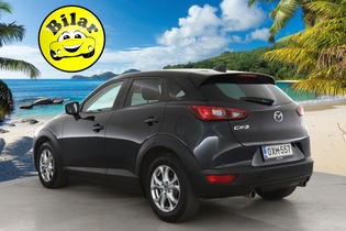 Mazda CX-3 vaihtoauto