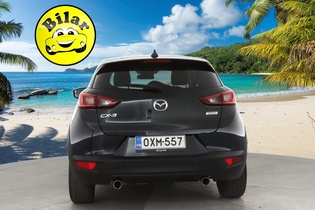 Mazda CX-3 vaihtoauto