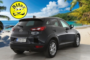 Mazda CX-3 vaihtoauto
