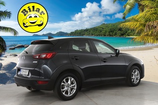 Mazda CX-3 vaihtoauto