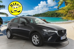 Mazda CX-3 vaihtoauto