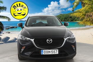 Mazda CX-3 vaihtoauto