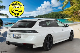 Peugeot 508 vaihtoauto