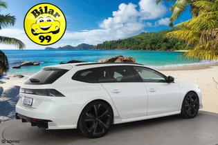 Peugeot 508 vaihtoauto